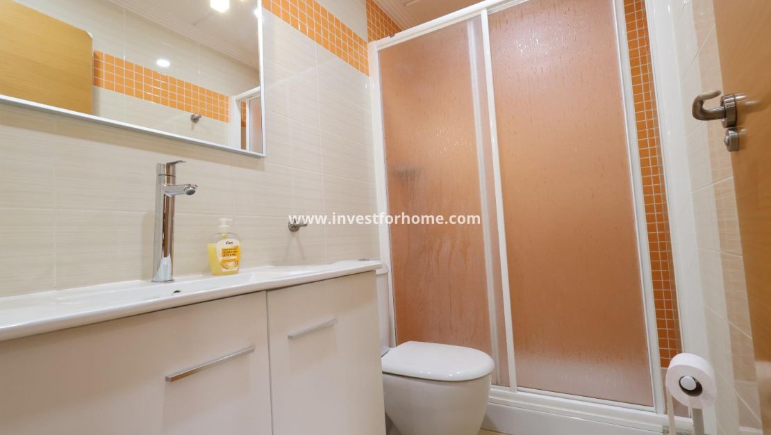 Verkoop - Appartement - Orihuela Costa - Costa Blanca