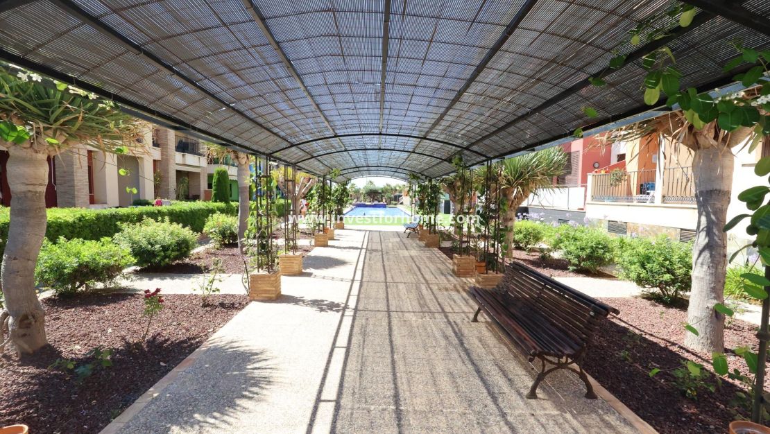 Verkoop - Appartement - Orihuela Costa - Costa Blanca