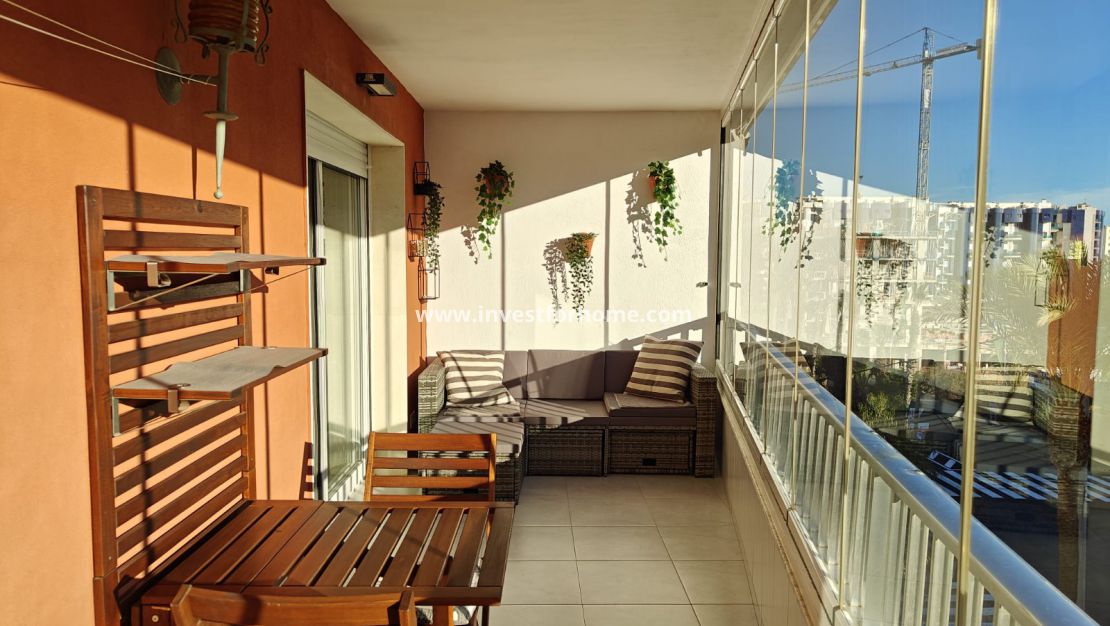 Verkoop - Appartement - Orihuela Costa - Costa Blanca