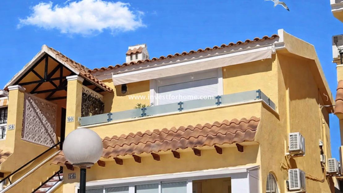 Verkoop - Appartement - Orihuela Costa - Costa Blanca