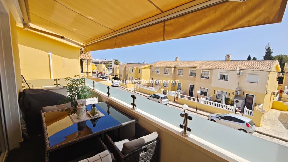 Verkoop - Appartement - Orihuela Costa - Costa Blanca