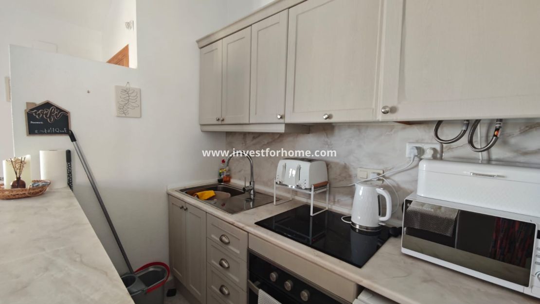 Verkoop - Appartement - Orihuela Costa - Costa Blanca