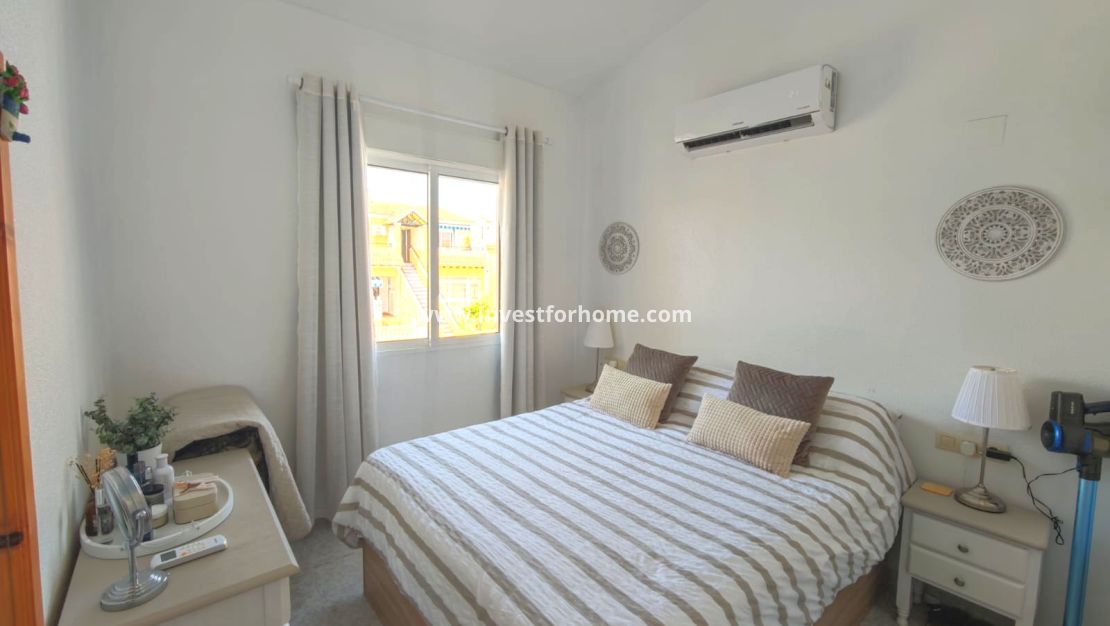 Verkoop - Appartement - Orihuela Costa - Costa Blanca