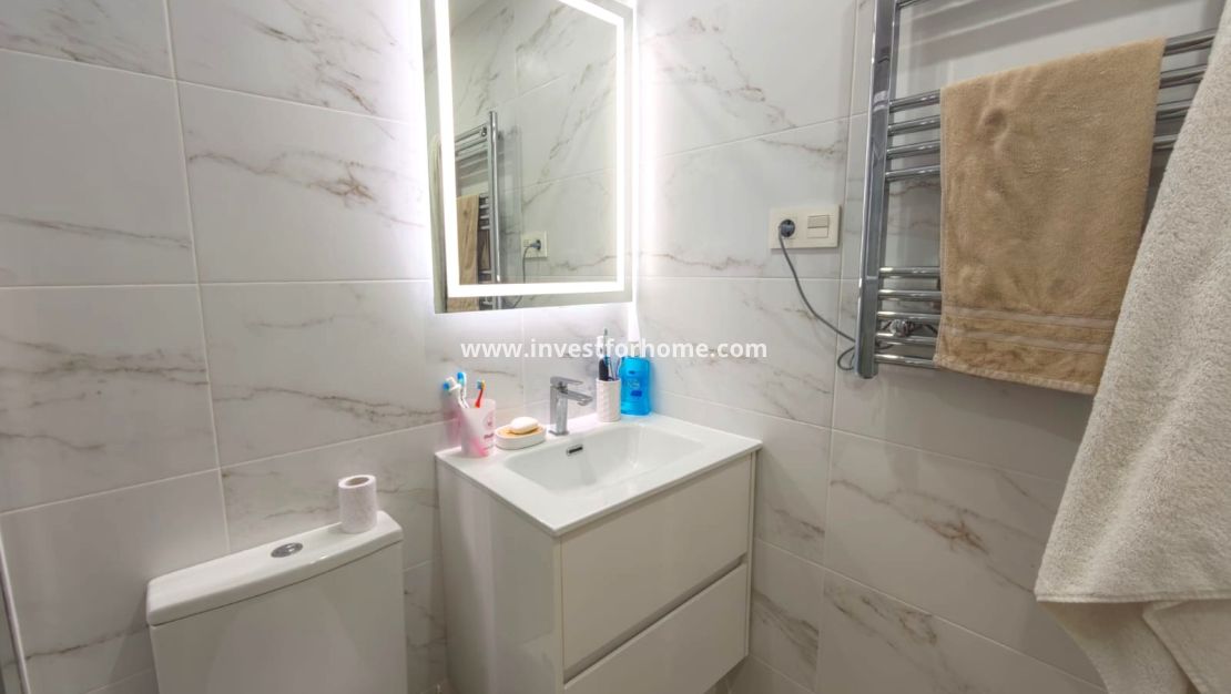 Verkoop - Appartement - Orihuela Costa - Costa Blanca