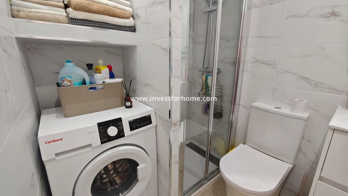 Verkoop - Appartement - Orihuela Costa - Costa Blanca