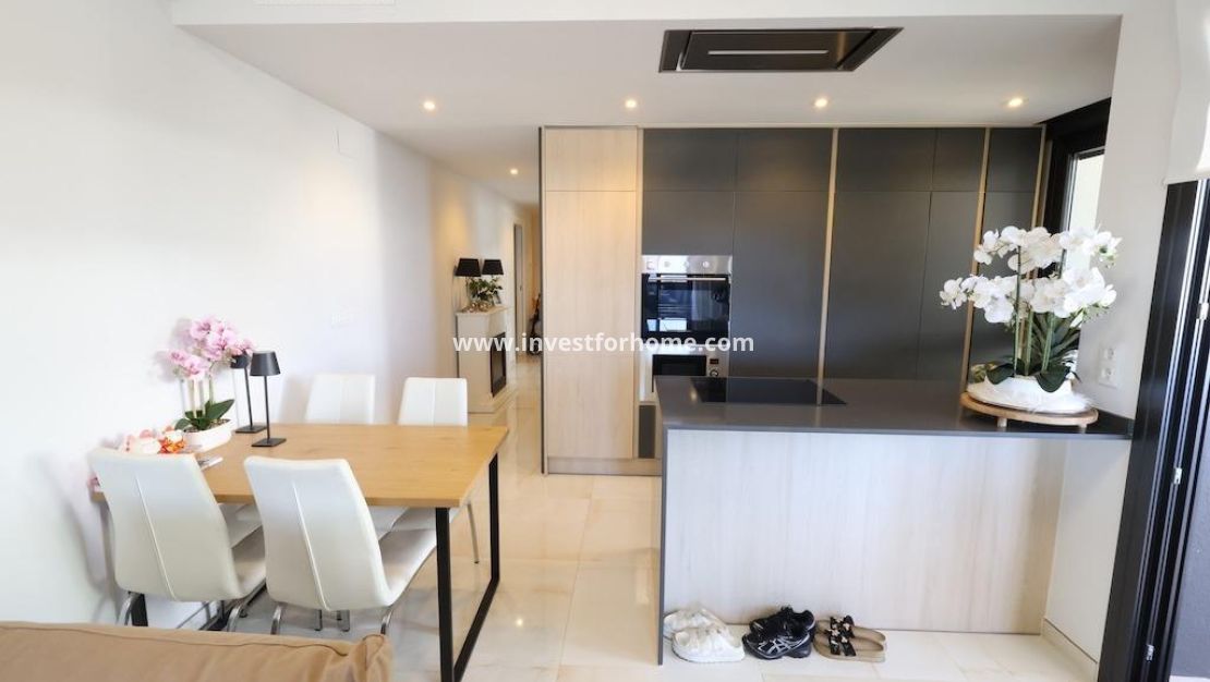 Verkoop - Appartement - Orihuela Costa - Costa Blanca