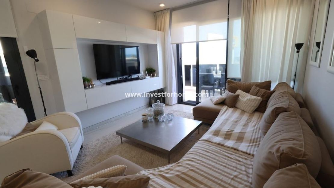 Verkoop - Appartement - Orihuela Costa - Costa Blanca