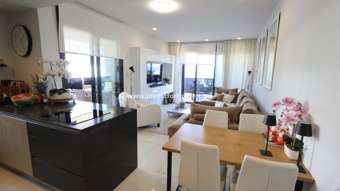 Verkoop - Appartement - Orihuela Costa - Costa Blanca