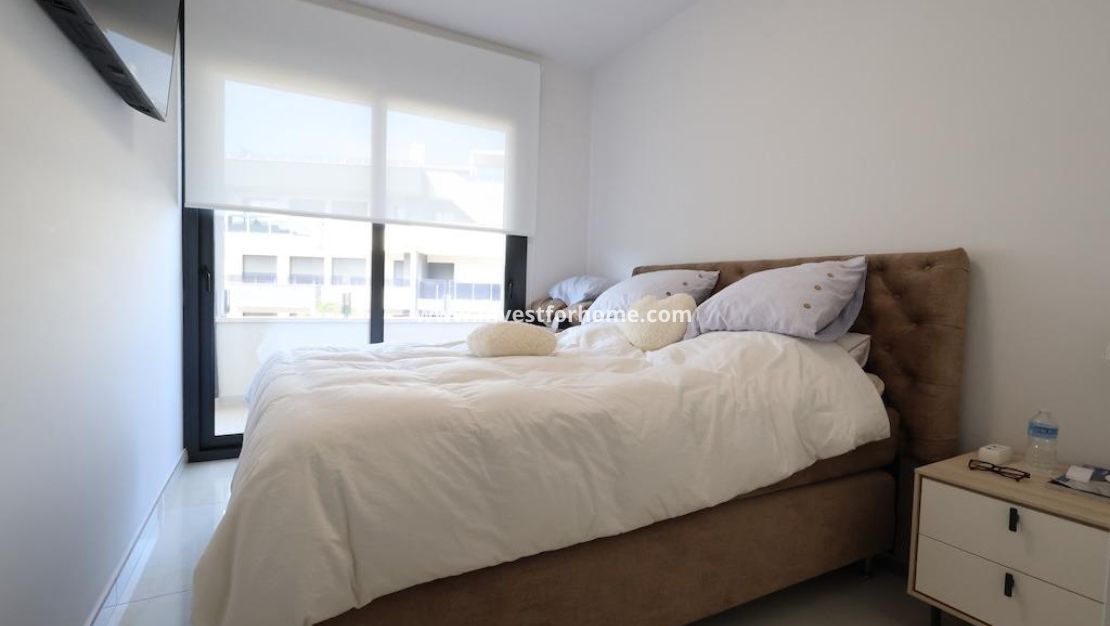Verkoop - Appartement - Orihuela Costa - Costa Blanca