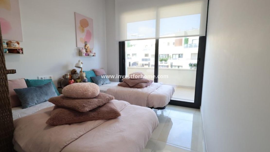 Verkoop - Appartement - Orihuela Costa - Costa Blanca