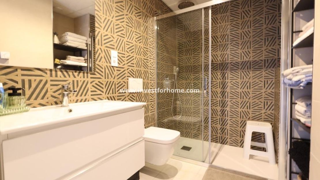 Verkoop - Appartement - Orihuela Costa - Costa Blanca