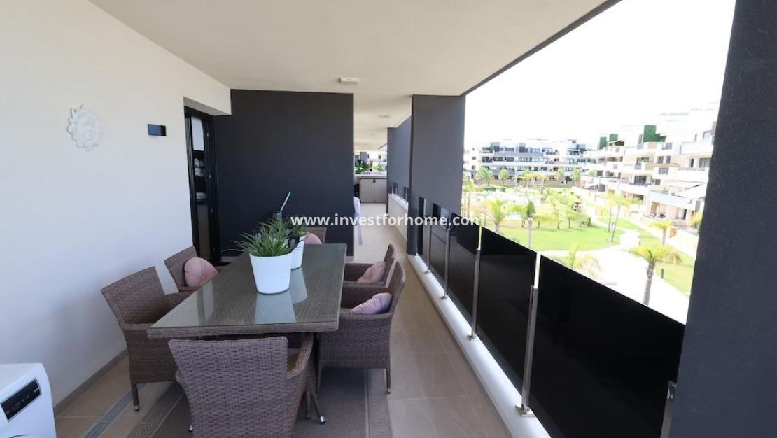 Verkoop - Appartement - Orihuela Costa - Costa Blanca