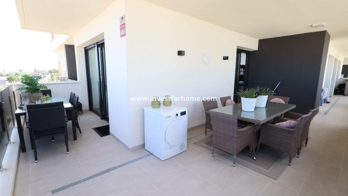 Verkoop - Appartement - Orihuela Costa - Costa Blanca