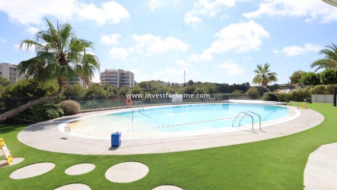 Verkoop - Appartement - Orihuela Costa - Costa Blanca