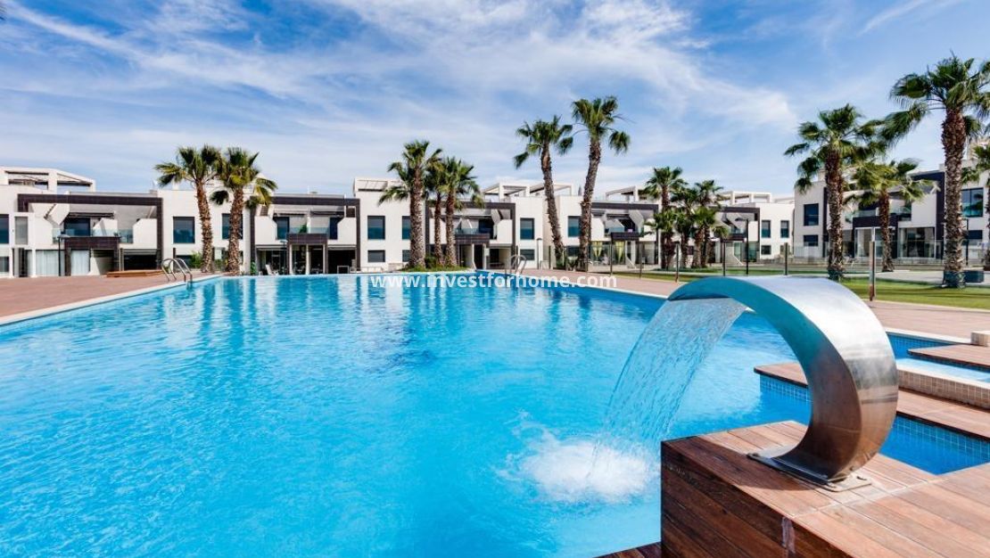 Verkoop - Appartement - Orihuela Costa - Costa Blanca