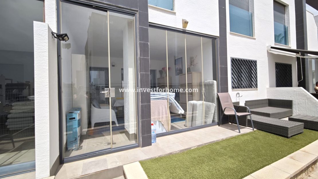 Verkoop - Appartement - Orihuela Costa - Costa Blanca