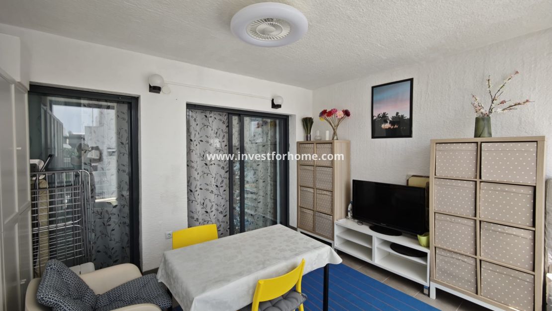 Verkoop - Appartement - Orihuela Costa - Costa Blanca