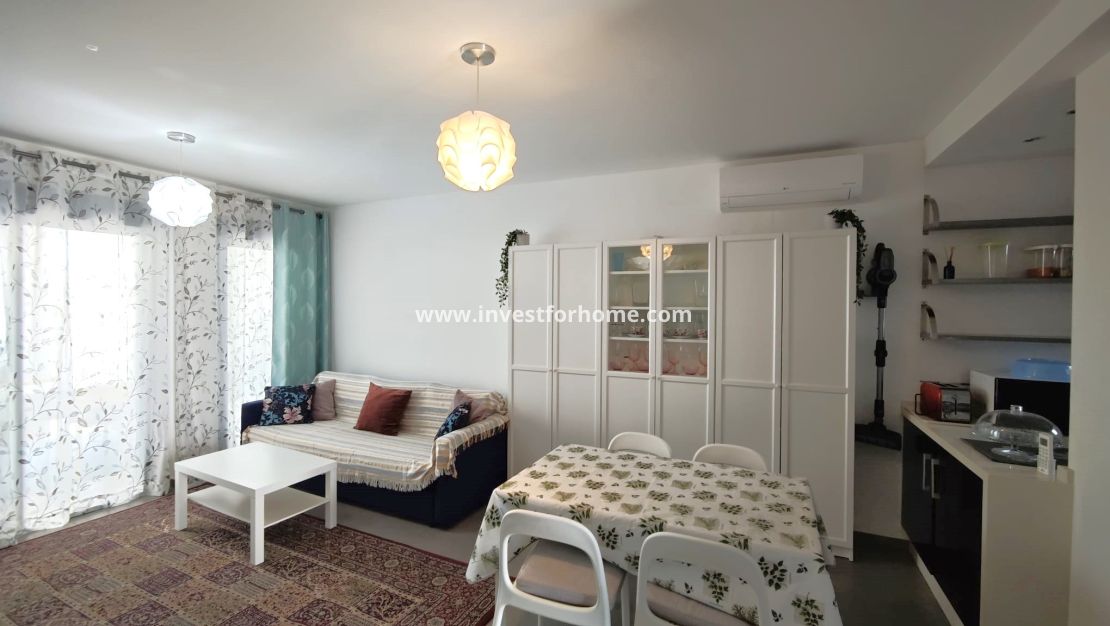 Verkoop - Appartement - Orihuela Costa - Costa Blanca