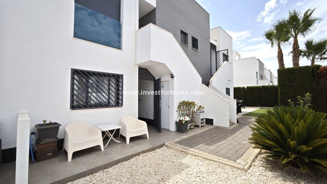 Verkoop - Appartement - Orihuela Costa - Costa Blanca