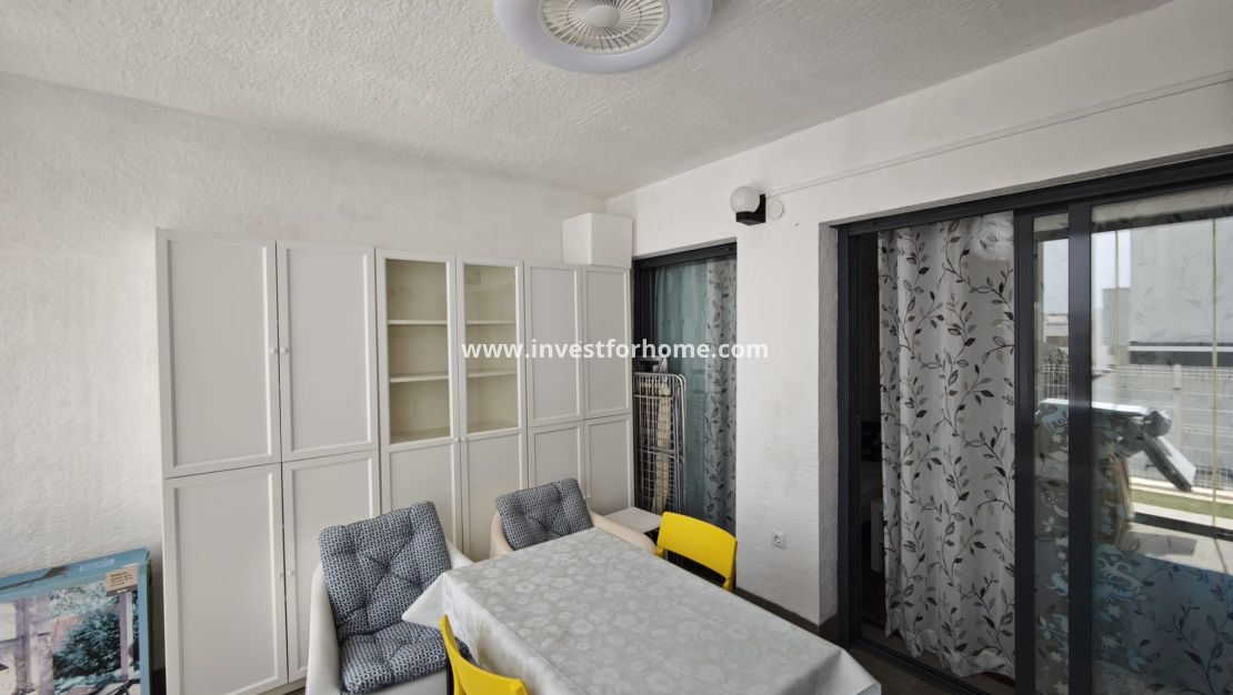 Verkoop - Appartement - Orihuela Costa - Costa Blanca