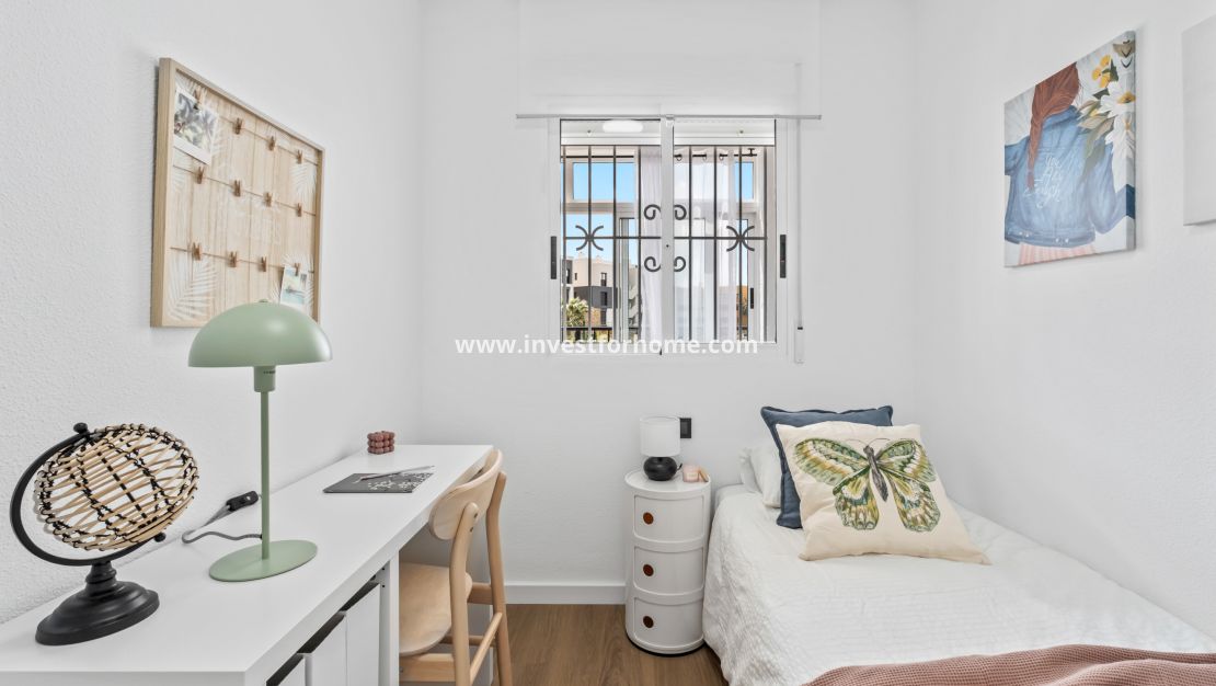 Verkoop - Appartement - Orihuela Costa - Costa Blanca