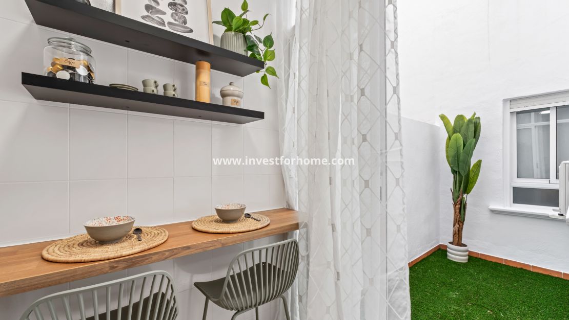 Verkoop - Appartement - Orihuela Costa - Costa Blanca