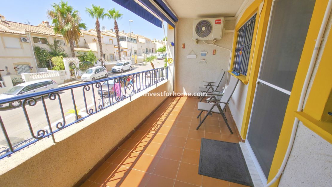 Verkoop - Appartement - Orihuela Costa - Costa Blanca