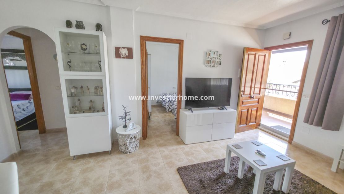 Verkoop - Appartement - Orihuela Costa - Costa Blanca
