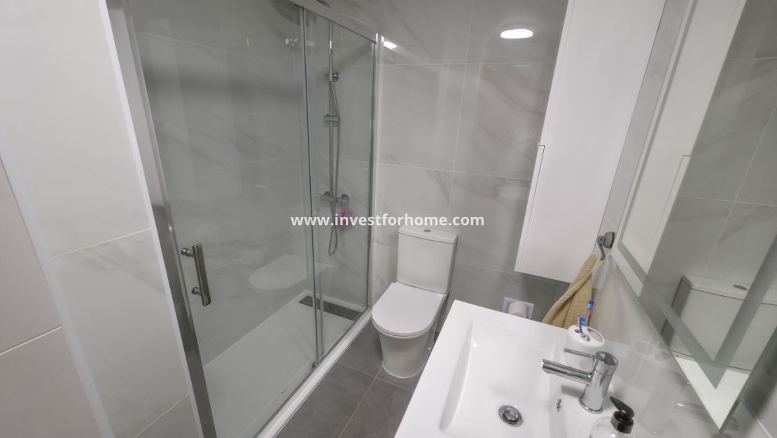 Verkoop - Appartement - Orihuela Costa - Costa Blanca