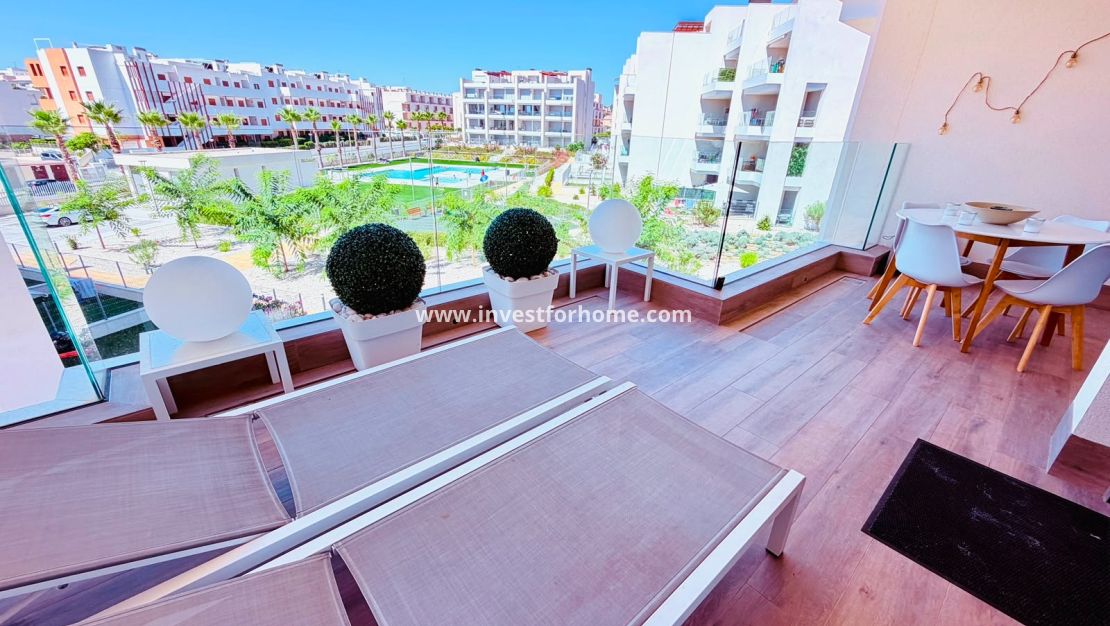 Verkoop - Appartement - Orihuela Costa - Costa Blanca