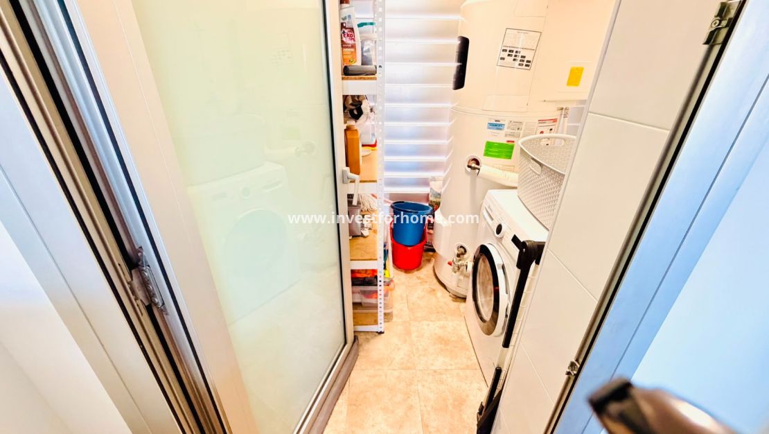Verkoop - Appartement - Orihuela Costa - Costa Blanca