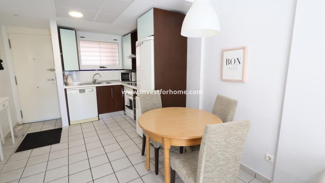 Verkoop - Appartement - Orihuela Costa - Costa Blanca