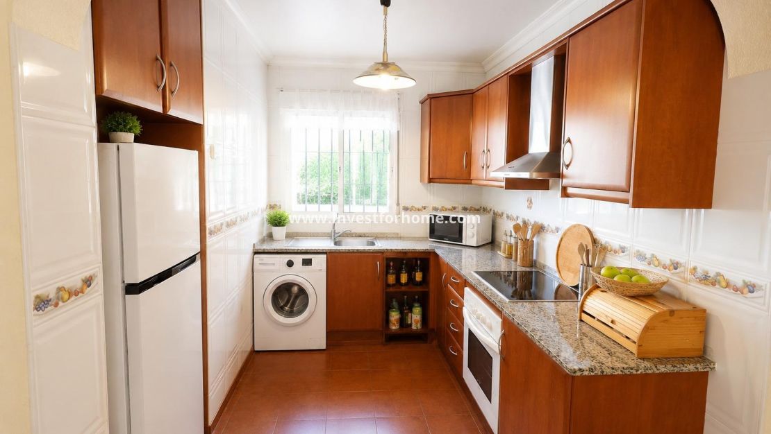 Verkoop - Appartement - Orihuela Costa - Costa Blanca