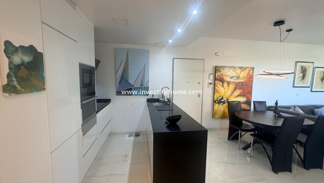 Verkoop - Appartement - Orihuela Costa - Costa Blanca