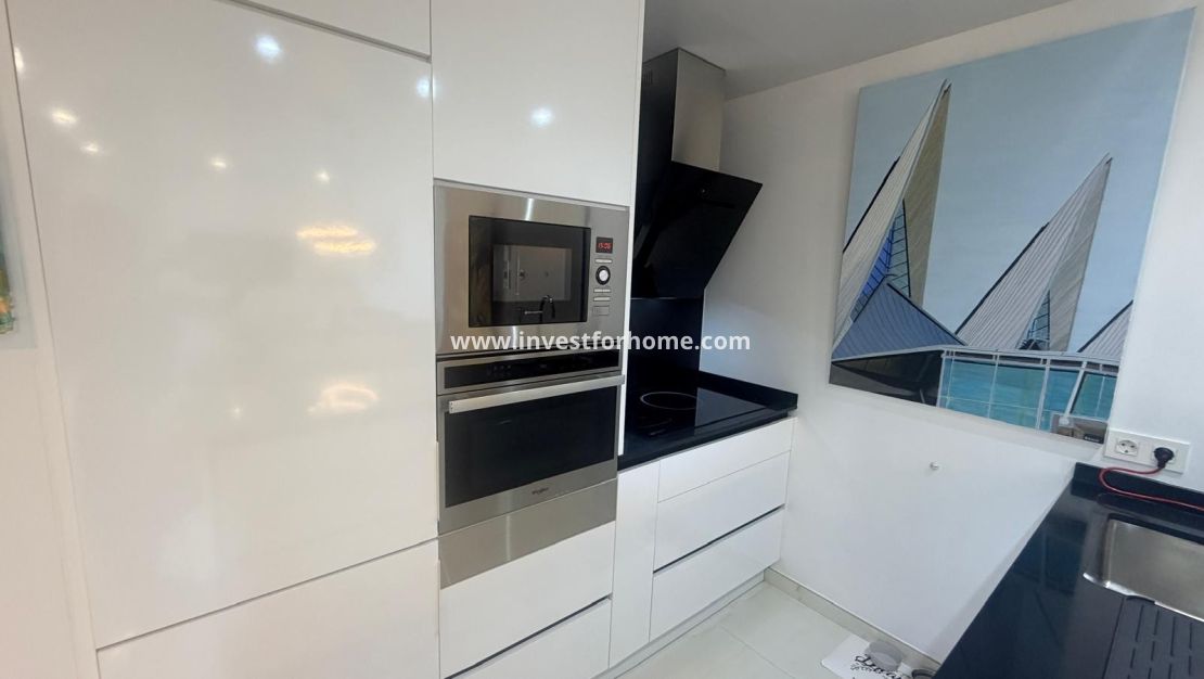 Verkoop - Appartement - Orihuela Costa - Costa Blanca