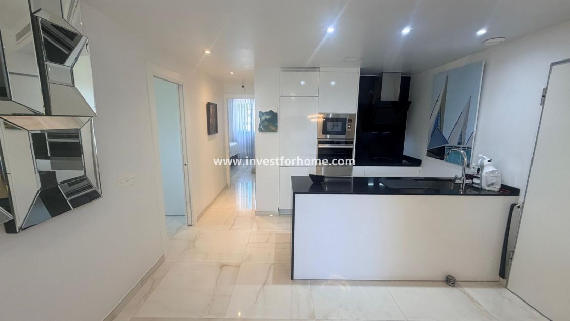 Verkoop - Appartement - Orihuela Costa - Costa Blanca