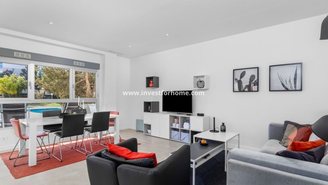 Verkoop - Appartement - Orihuela Costa - Costa Blanca