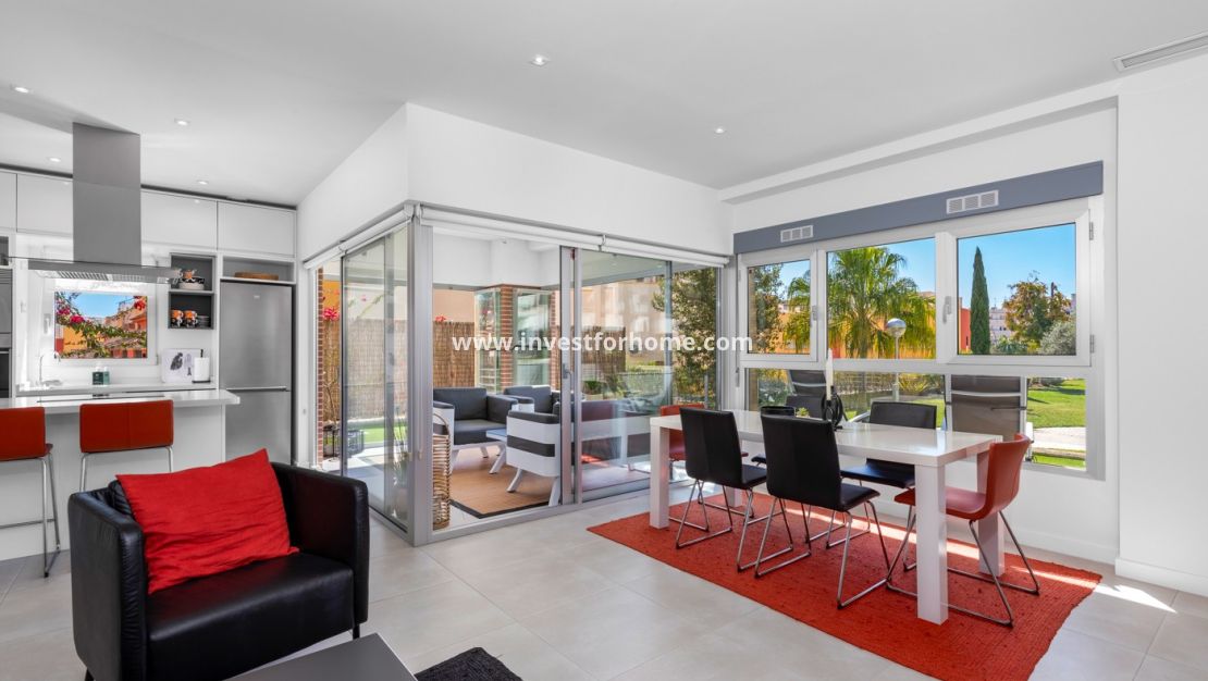 Verkoop - Appartement - Orihuela Costa - Costa Blanca