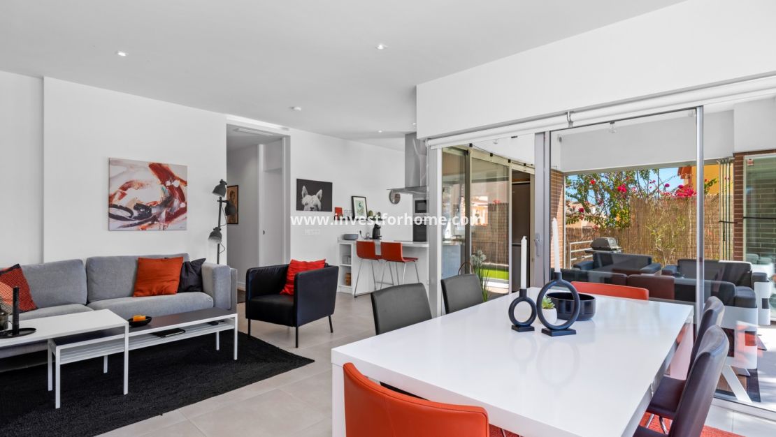 Verkoop - Appartement - Orihuela Costa - Costa Blanca