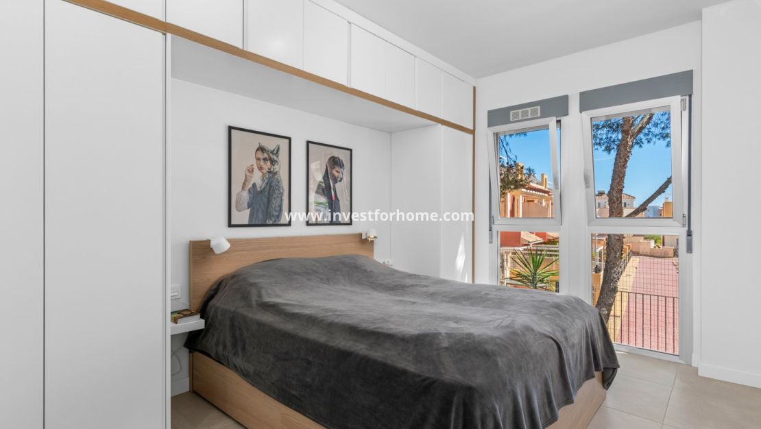 Verkoop - Appartement - Orihuela Costa - Costa Blanca