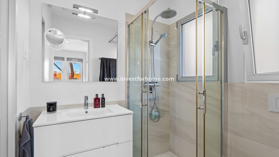 Verkoop - Appartement - Orihuela Costa - Costa Blanca
