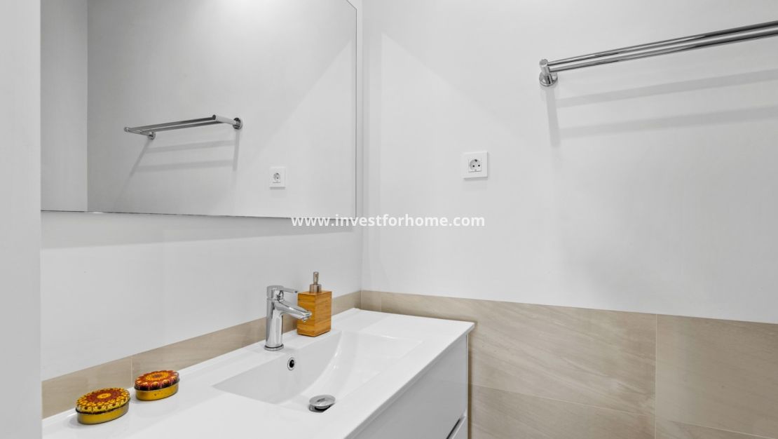 Verkoop - Appartement - Orihuela Costa - Costa Blanca
