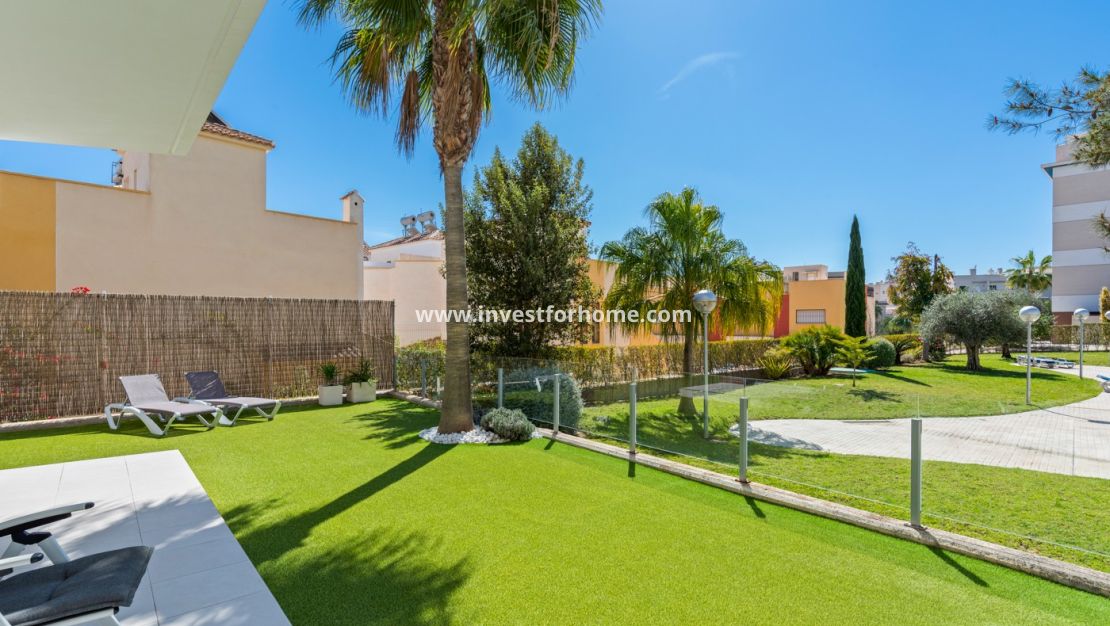 Verkoop - Appartement - Orihuela Costa - Costa Blanca