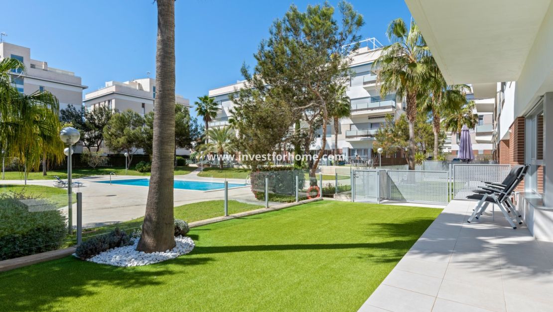 Verkoop - Appartement - Orihuela Costa - Costa Blanca