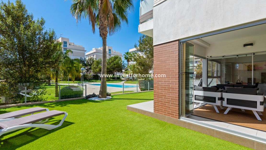 Verkoop - Appartement - Orihuela Costa - Costa Blanca