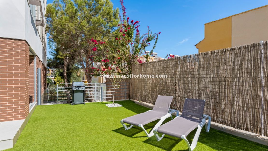 Verkoop - Appartement - Orihuela Costa - Costa Blanca