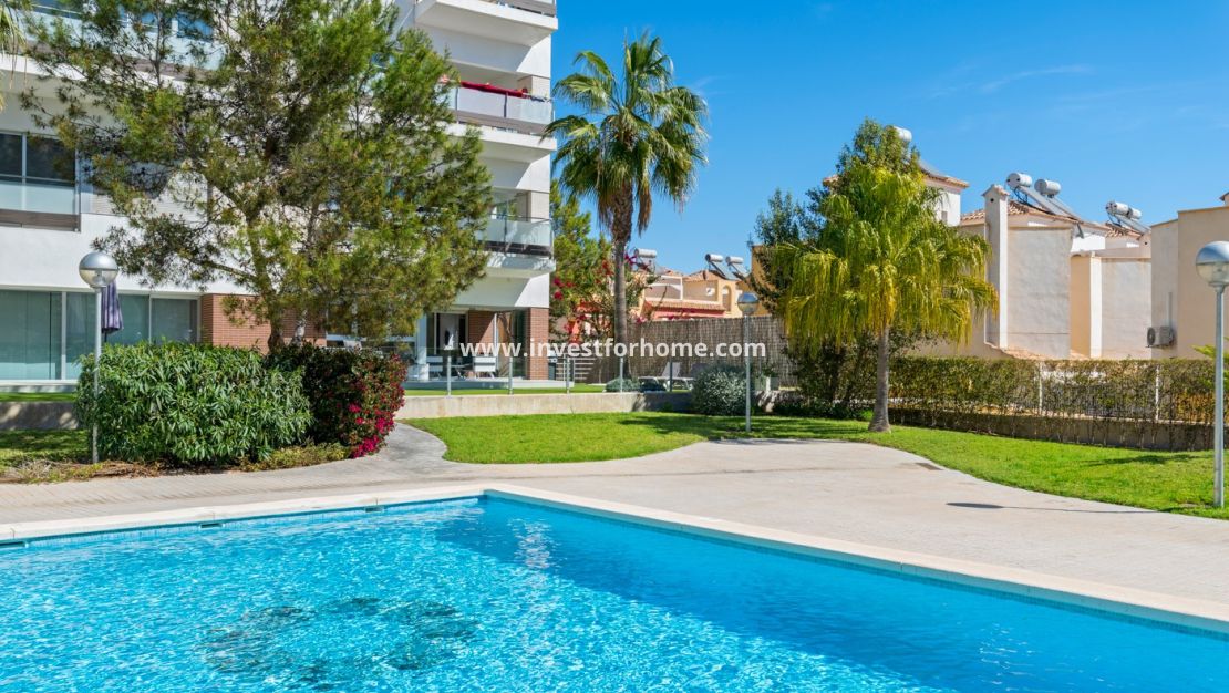 Verkoop - Appartement - Orihuela Costa - Costa Blanca