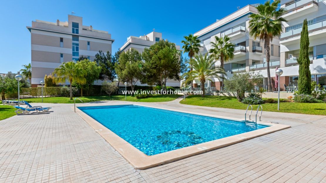 Verkoop - Appartement - Orihuela Costa - Costa Blanca