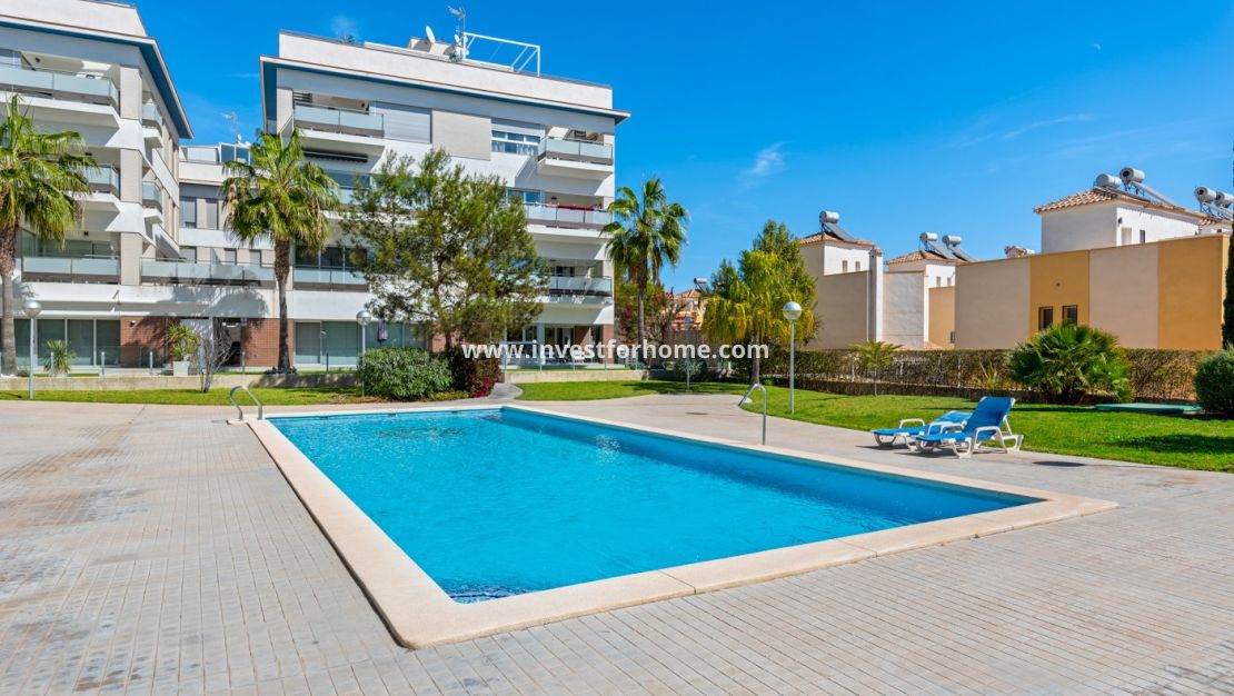 Verkoop - Appartement - Orihuela Costa - Costa Blanca