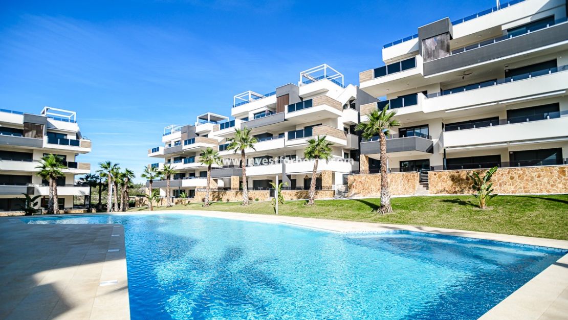 Verkoop - Appartement - Orihuela Costa - Costa Blanca